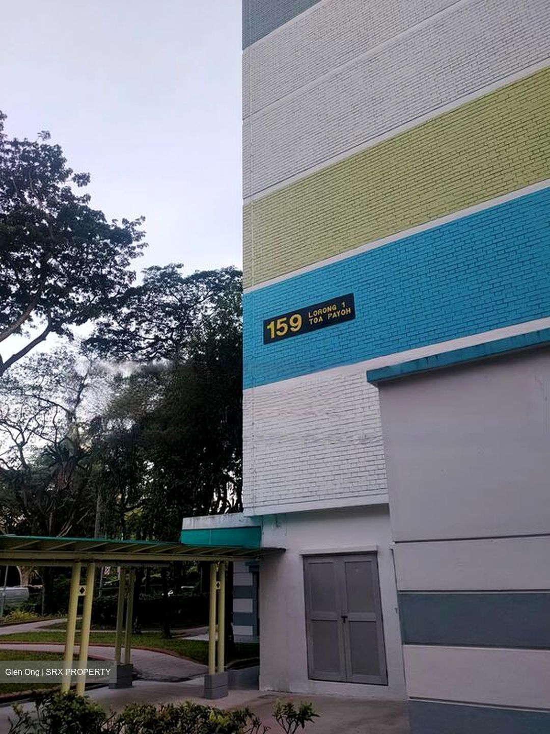 Blk 159 Toa Payoh Green (Toa Payoh), HDB 3 Rooms #469719551